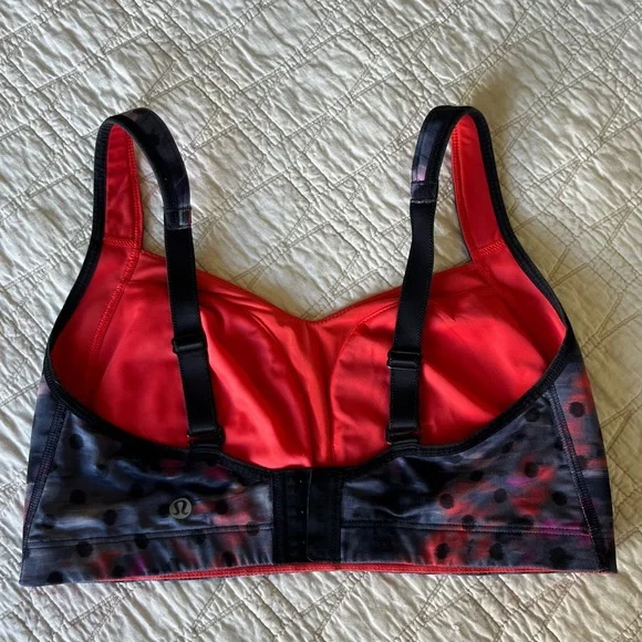Lululemon High impact bra 36DD - Picture 2 of 4